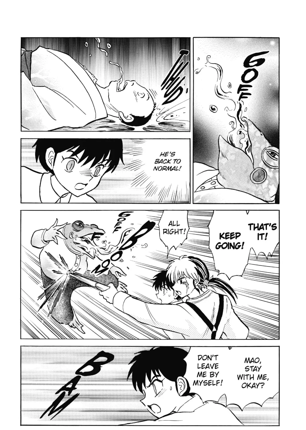 Read Mao chapter 31 image 20 on Lezhin