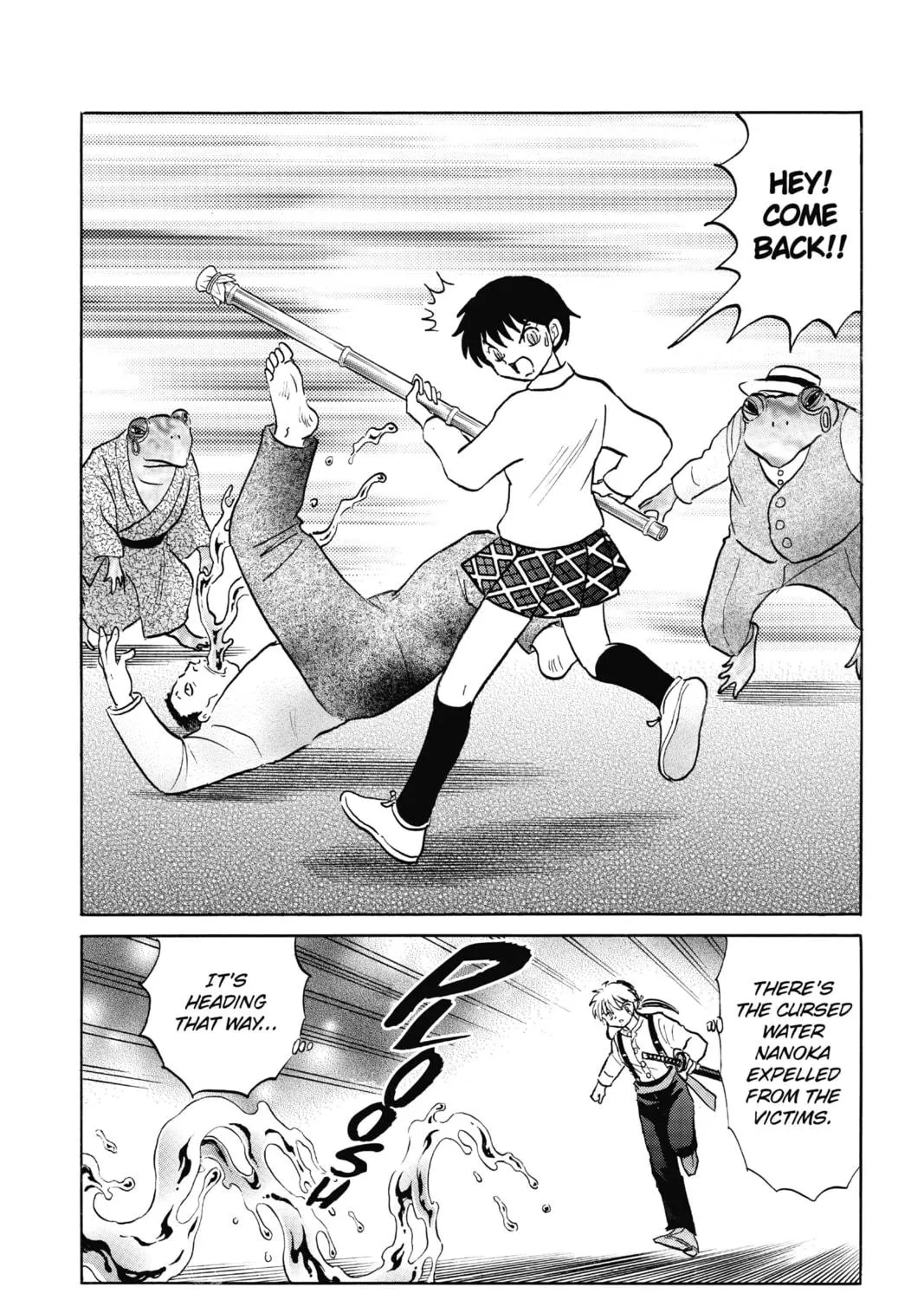 Read Mao chapter 31 image 22 on Lezhin