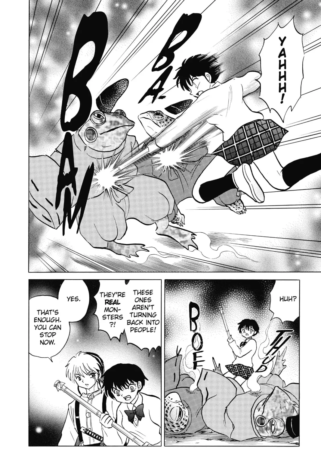 Read Mao chapter 31 image 26 on Lezhin