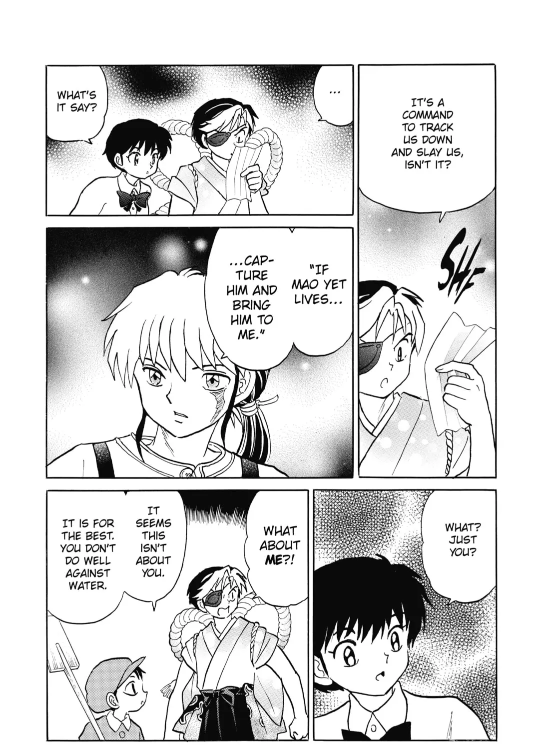 Read Mao chapter 31 image 30 on Lezhin