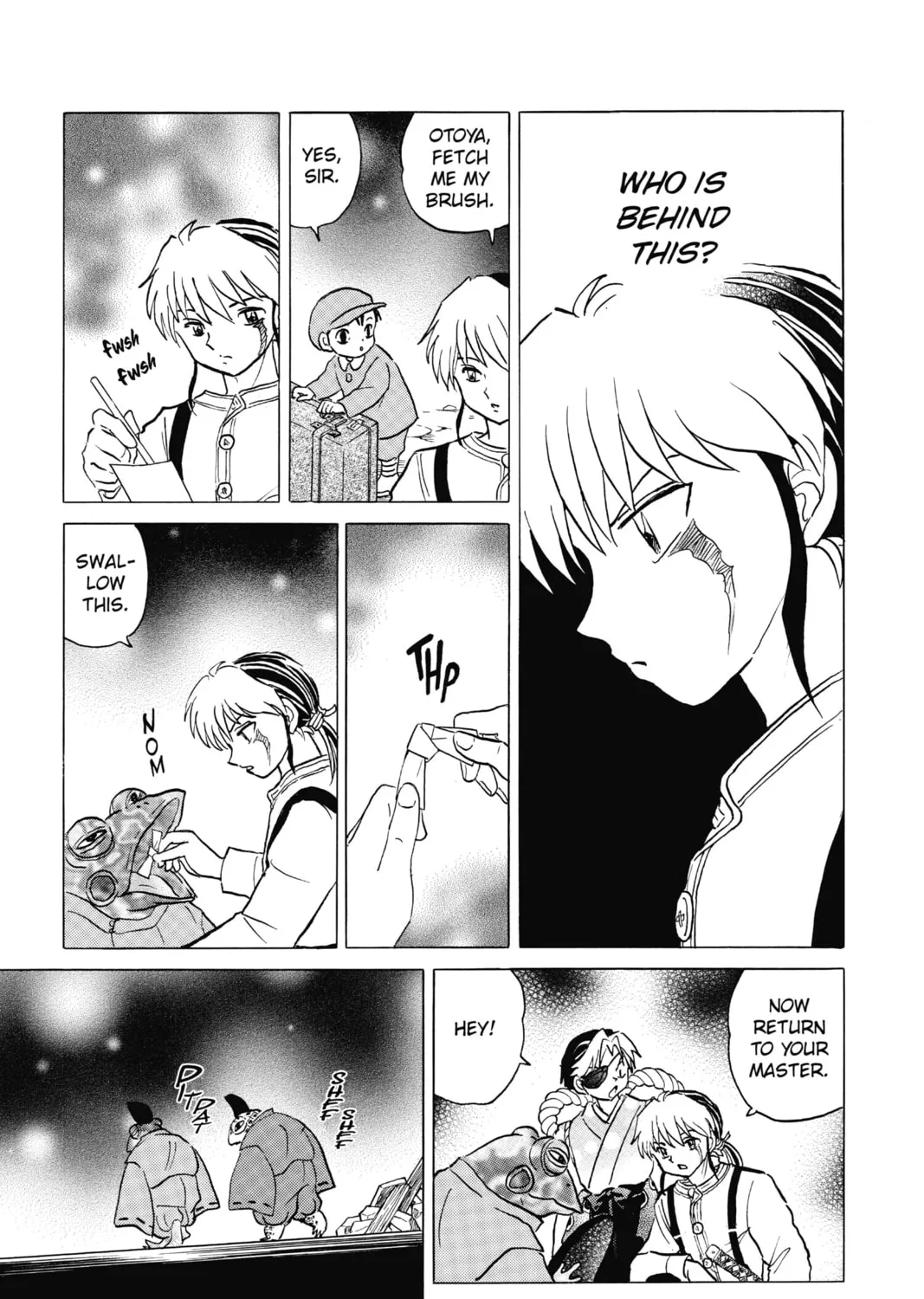 Read Mao chapter 31 image 32 on Lezhin