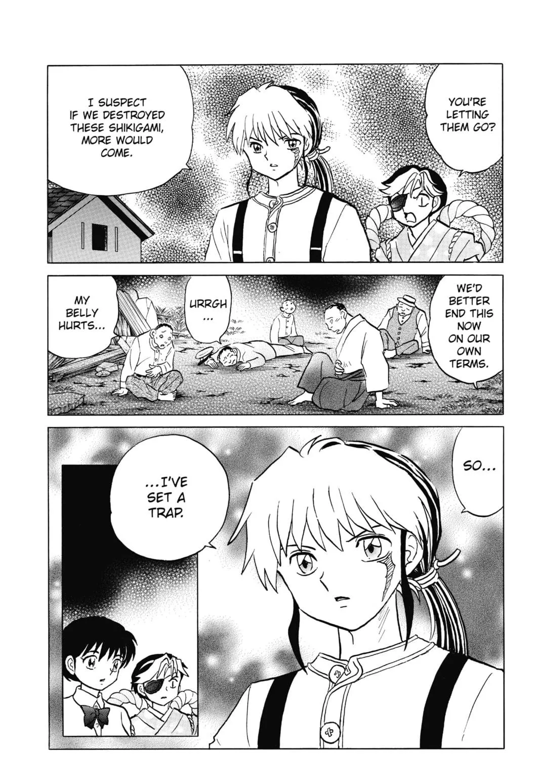 Read Mao chapter 31 image 34 on Lezhin
