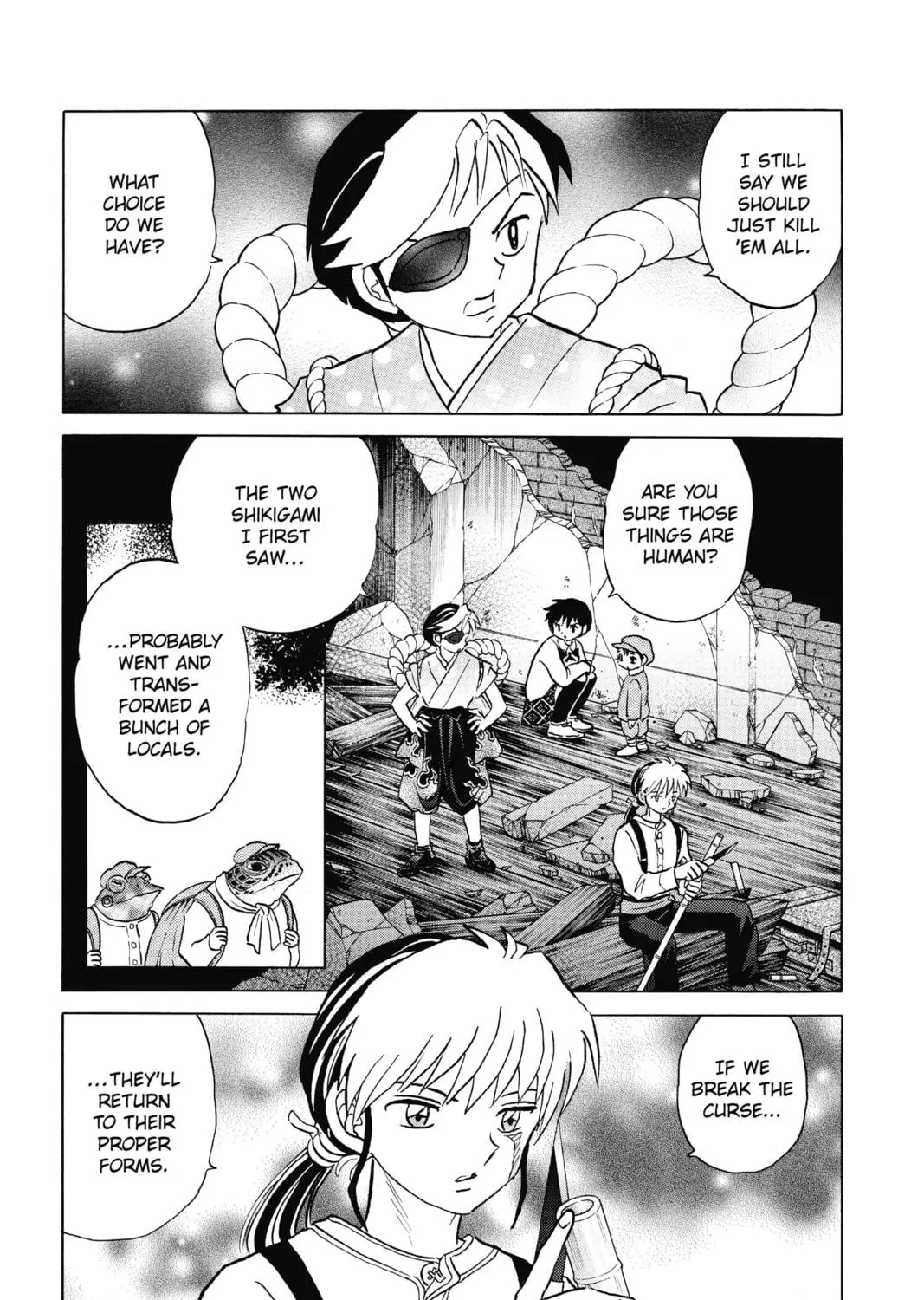 Read Mao chapter 31 image 4 on Lezhin