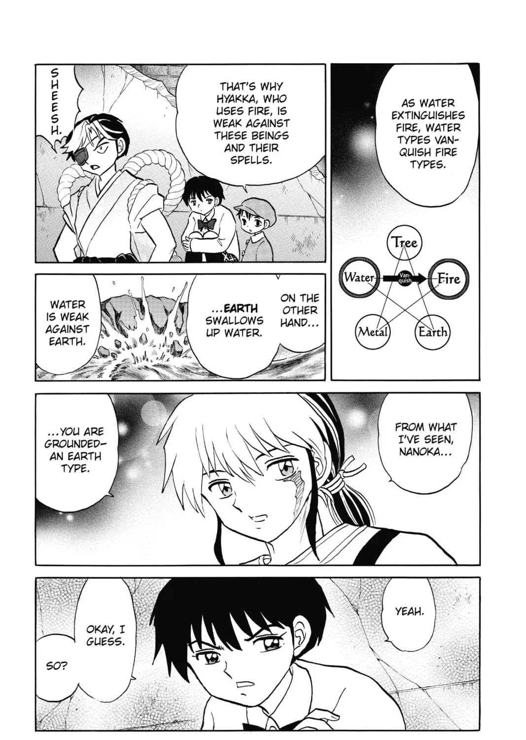 Read Mao chapter 31 image 8 on Lezhin