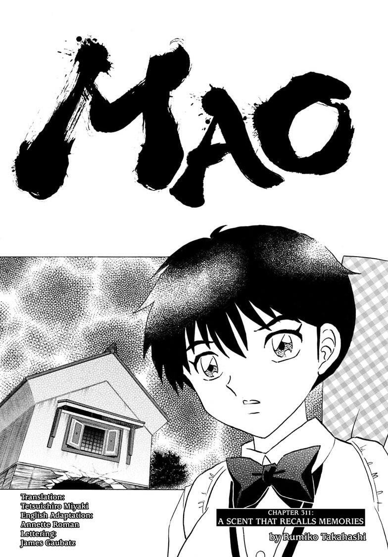 Read Mao chapter 311 image 1 on Lezhin
