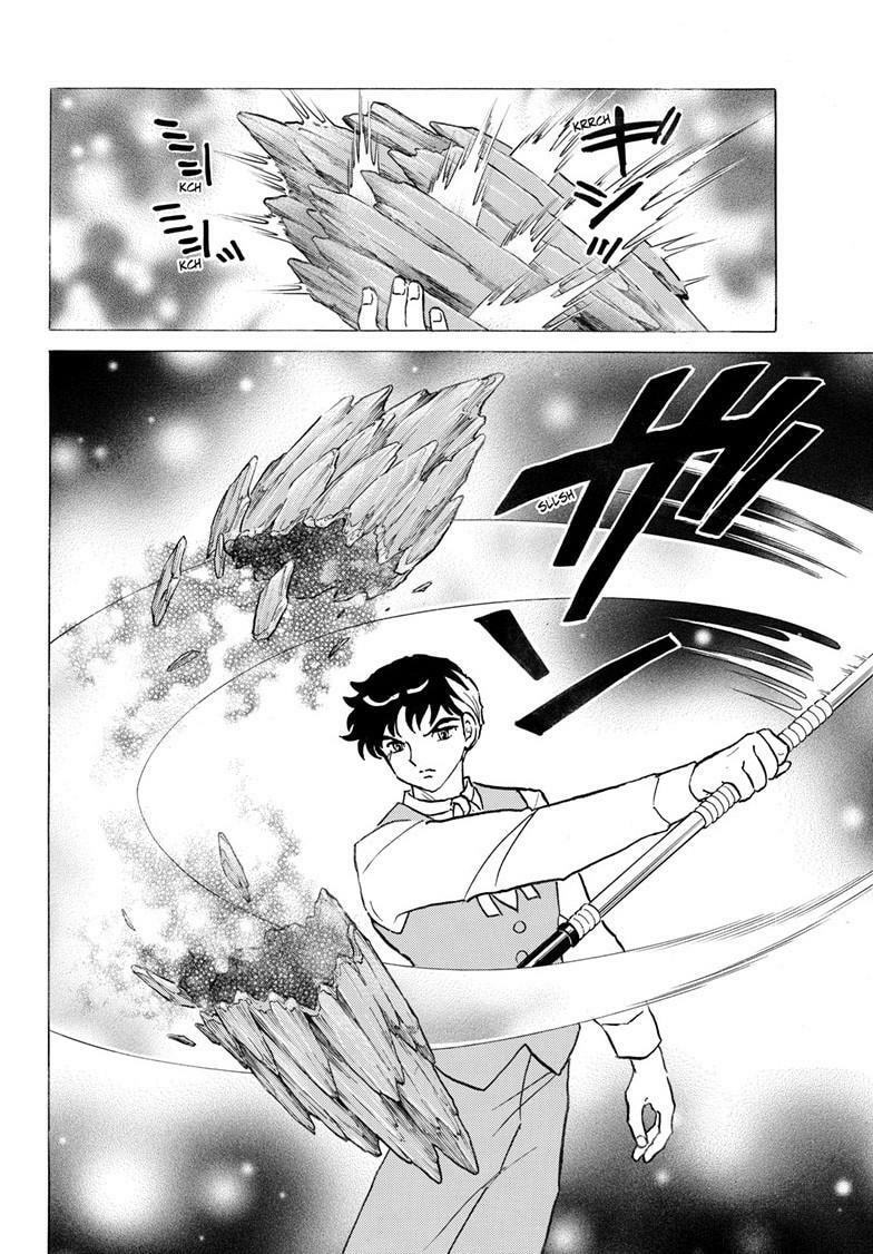 Read Mao chapter 311 image 10 on Lezhin