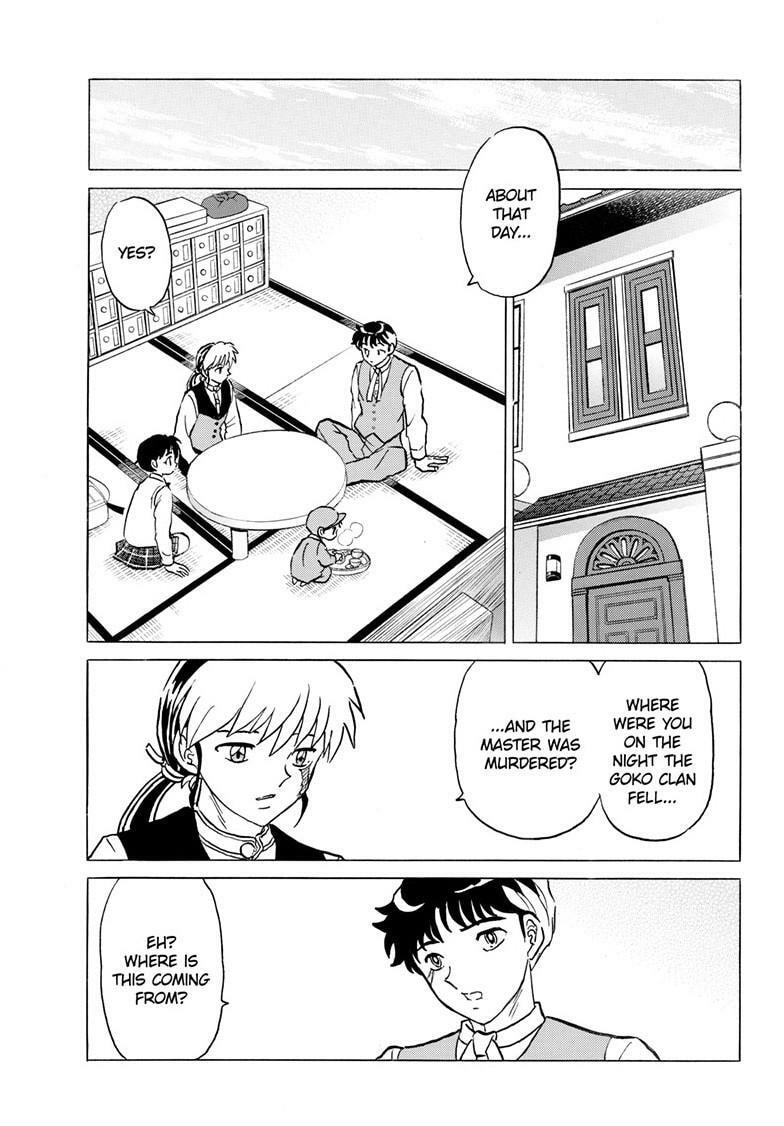 Read Mao chapter 311 image 13 on Lezhin