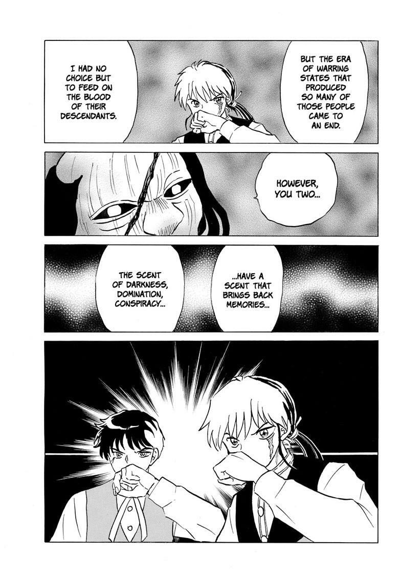 Read Mao chapter 311 image 3 on Lezhin
