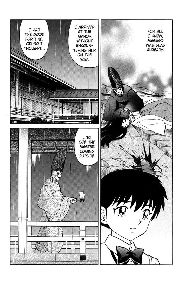 Read Mao chapter 312 image 4 on Lezhin