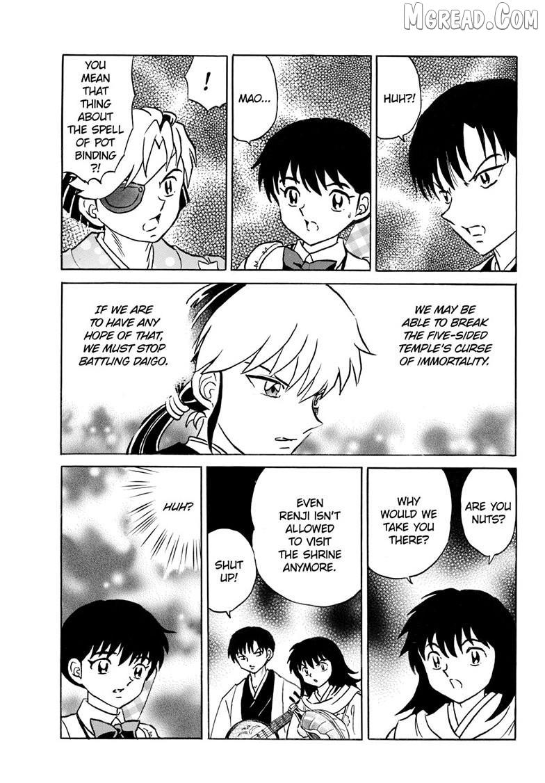 Read Mao chapter 317 image 9 on Lezhin