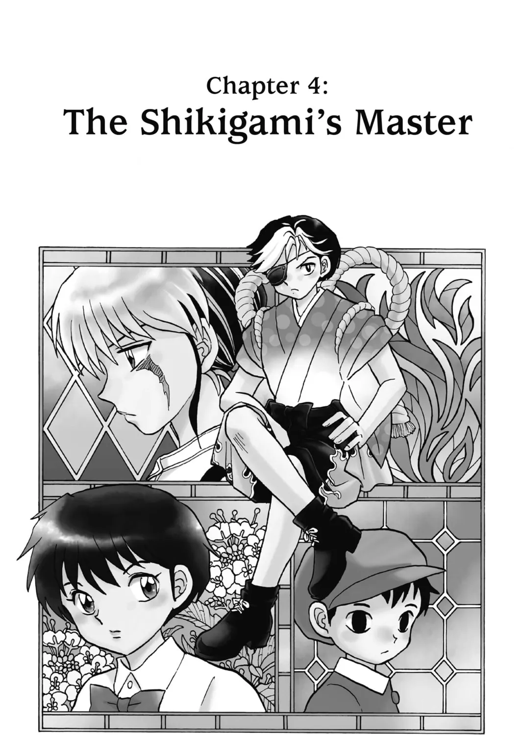 Read Mao chapter 32 image 0 on Lezhin