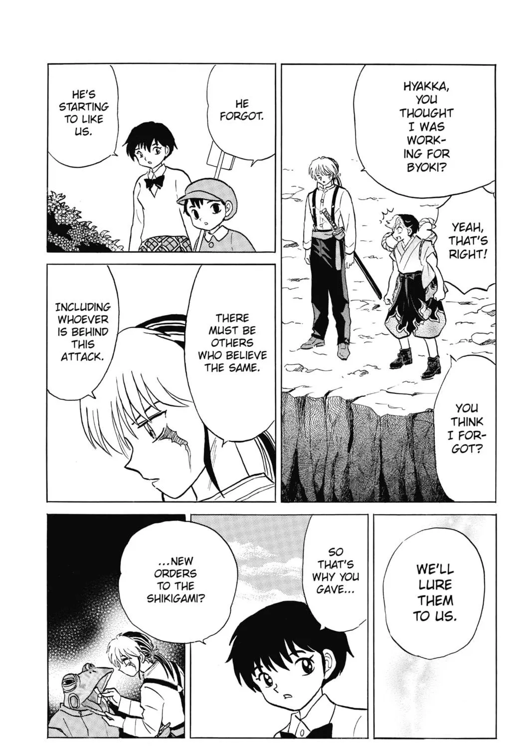 Read Mao chapter 32 image 10 on Lezhin
