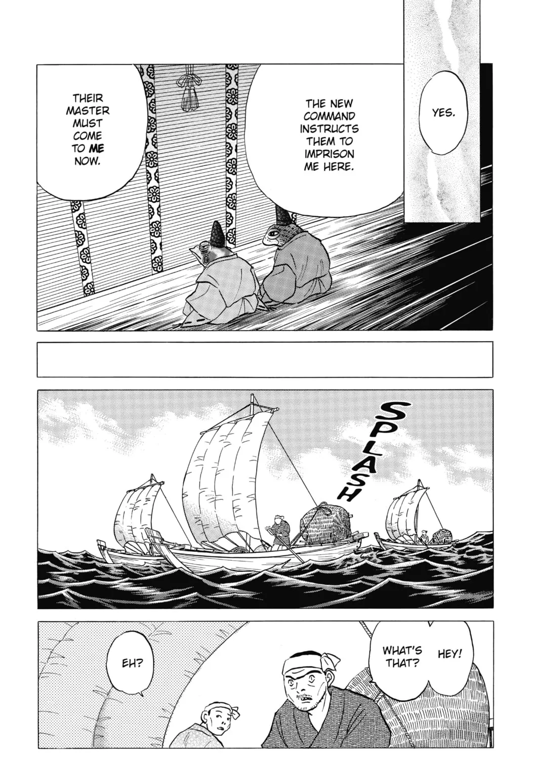 Read Mao chapter 32 image 12 on Lezhin