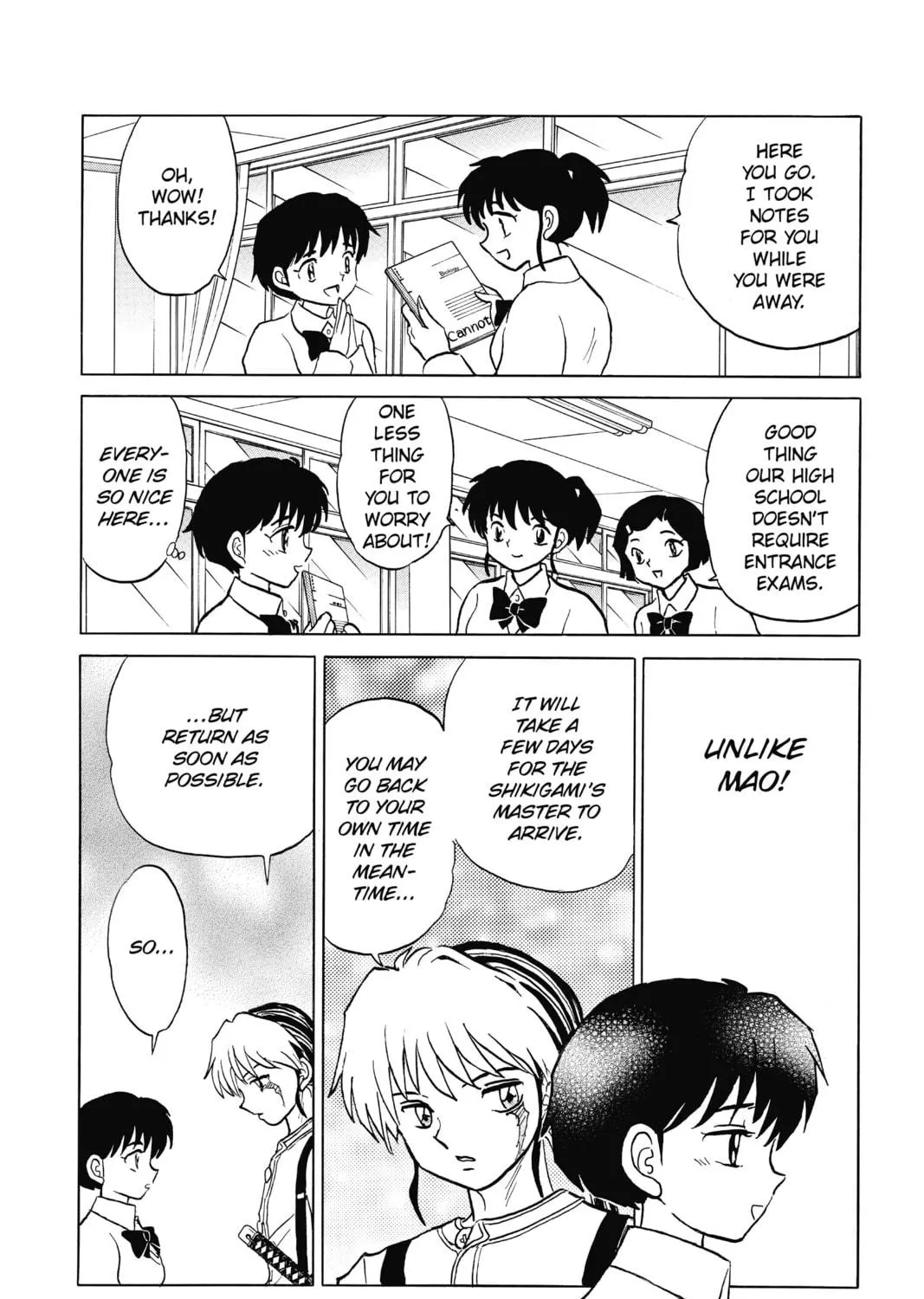 Read Mao chapter 32 image 18 on Lezhin