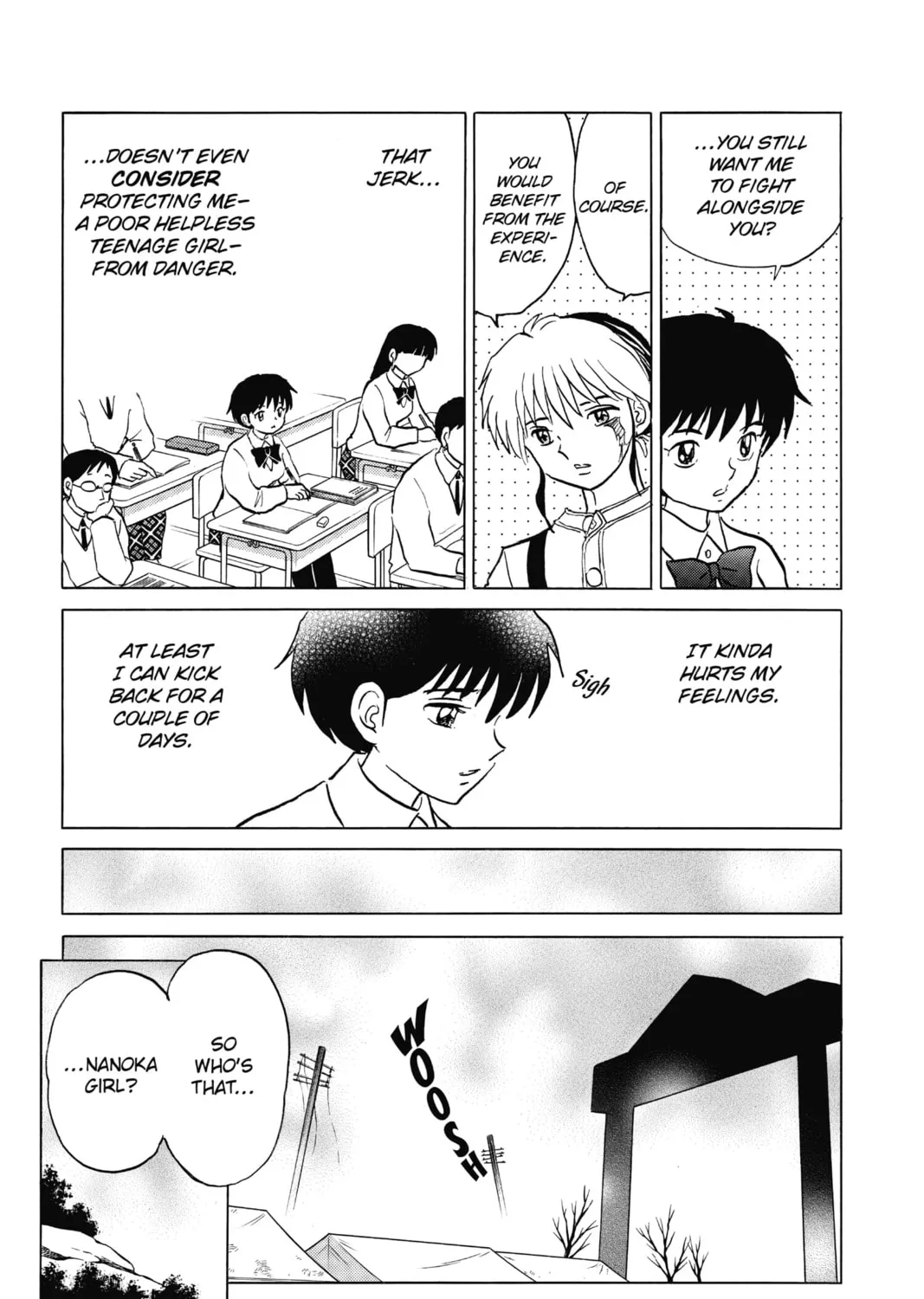 Read Mao chapter 32 image 20 on Lezhin