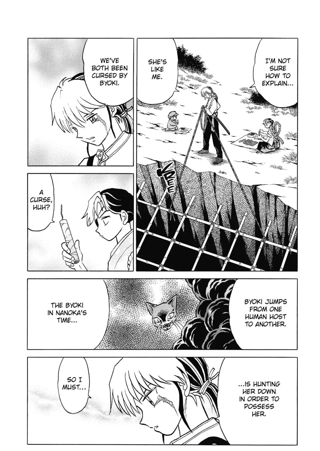 Read Mao chapter 32 image 22 on Lezhin