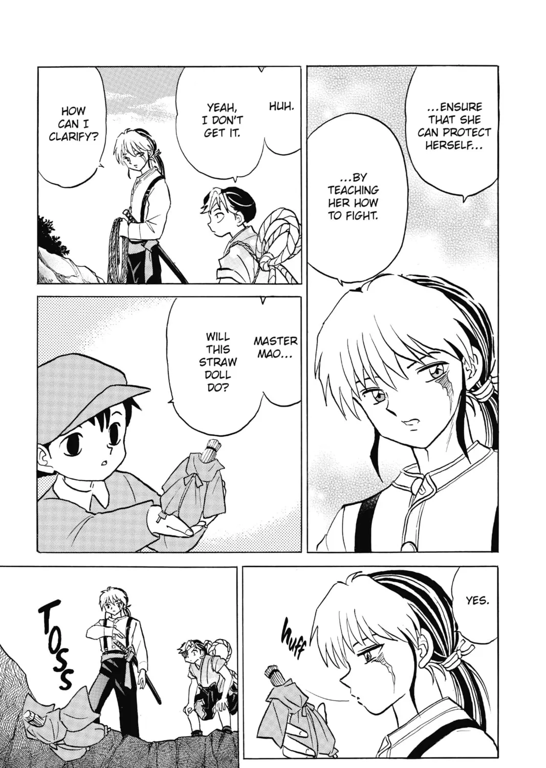 Read Mao chapter 32 image 24 on Lezhin