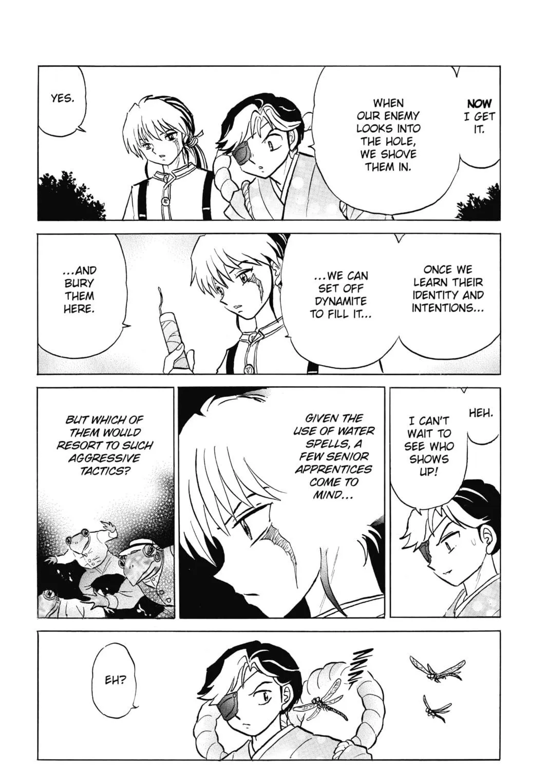 Read Mao chapter 32 image 28 on Lezhin