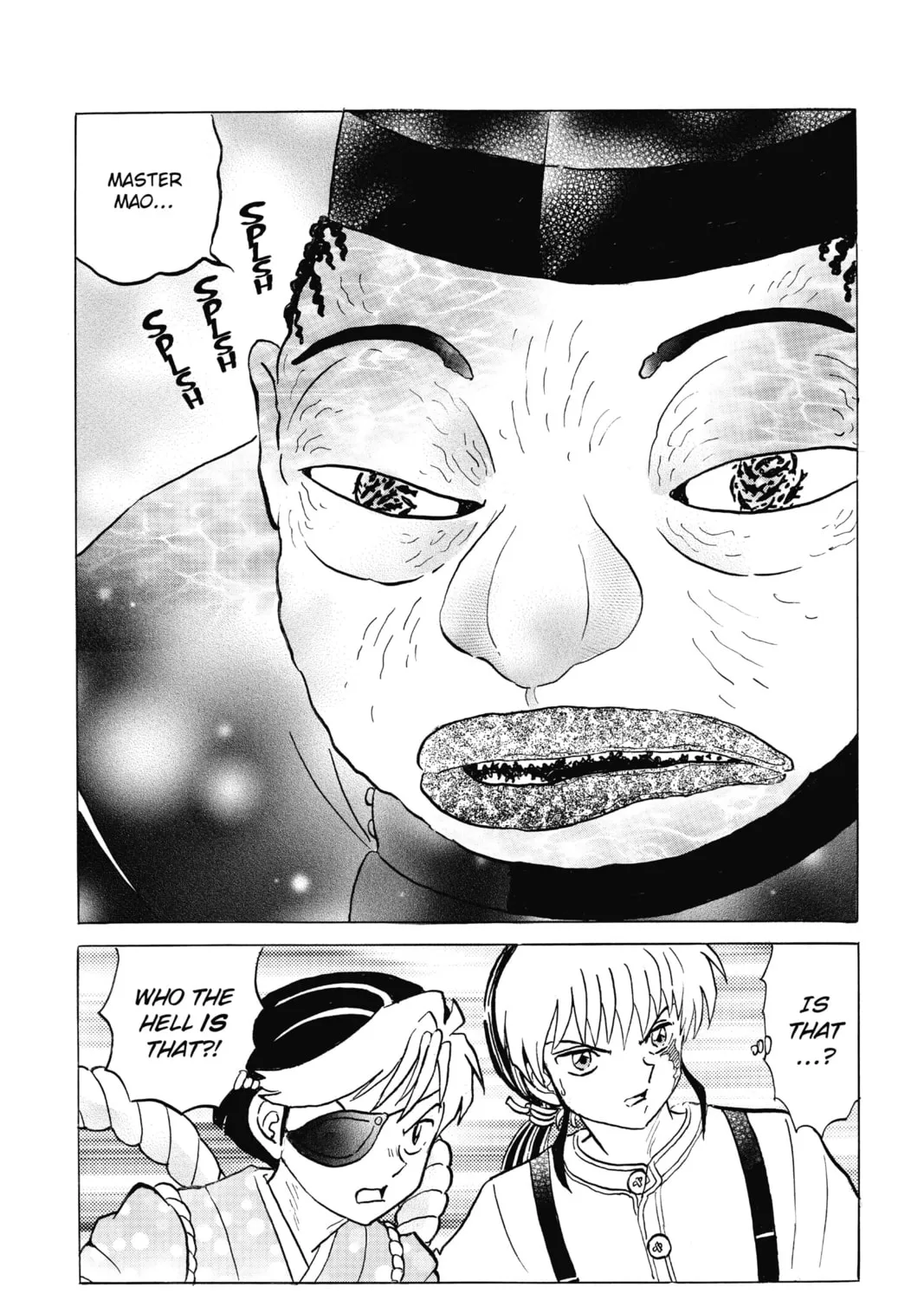 Read Mao chapter 32 image 36 on Lezhin