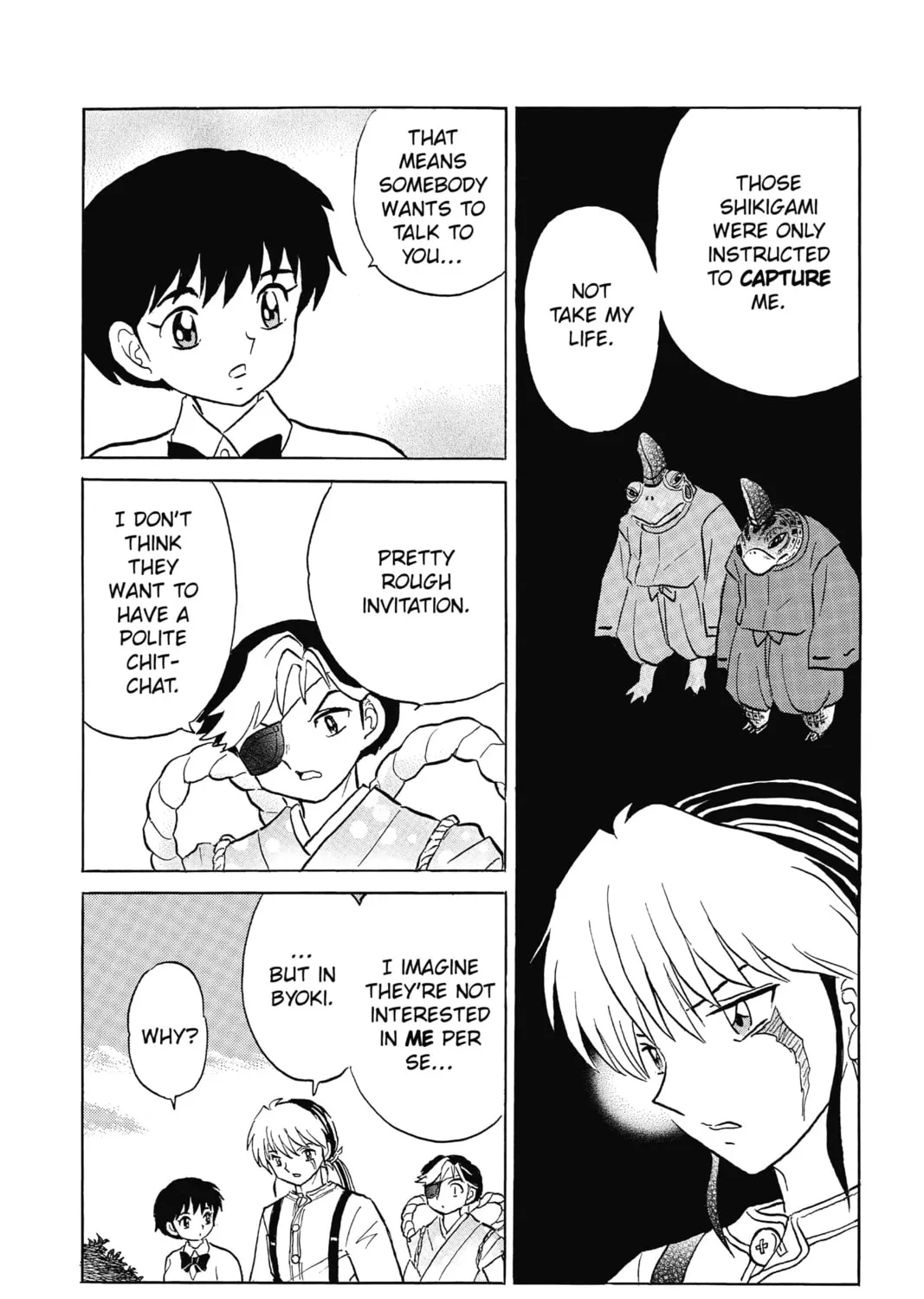 Read Mao chapter 32 image 6 on Lezhin