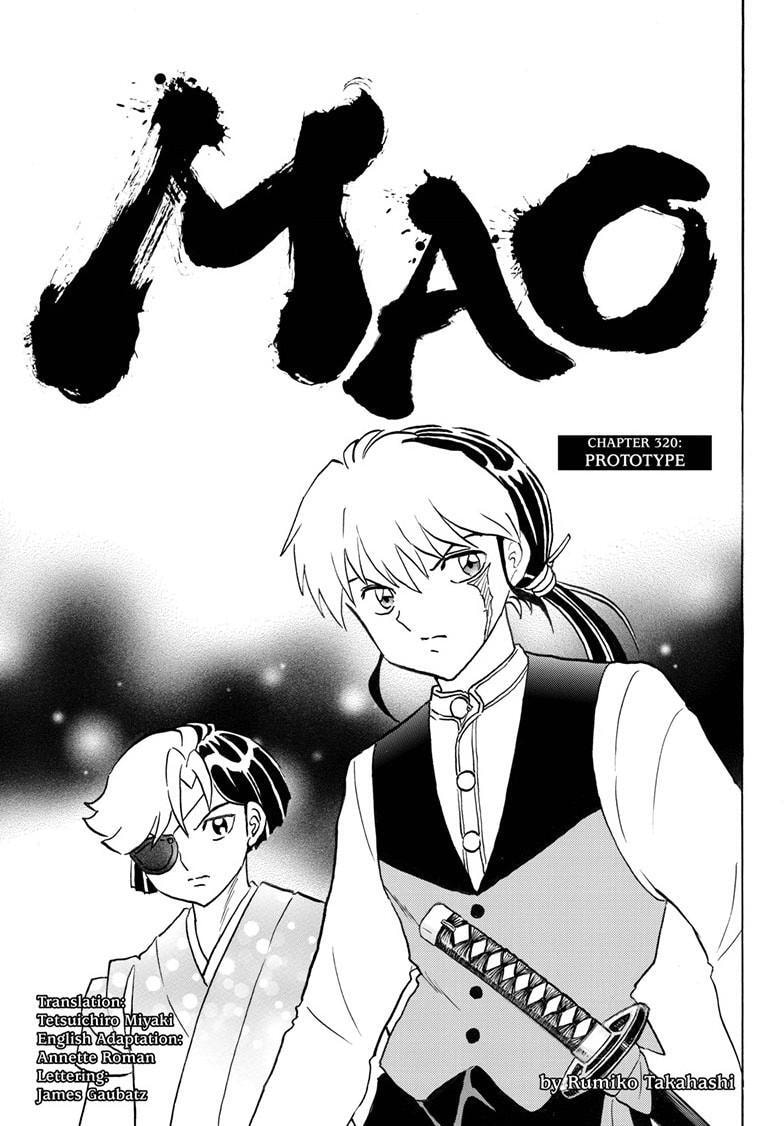 Read Mao chapter 320 image 1 on Lezhin