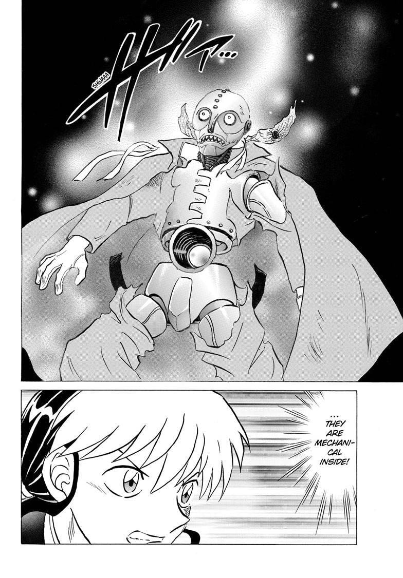 Read Mao chapter 320 image 10 on Lezhin