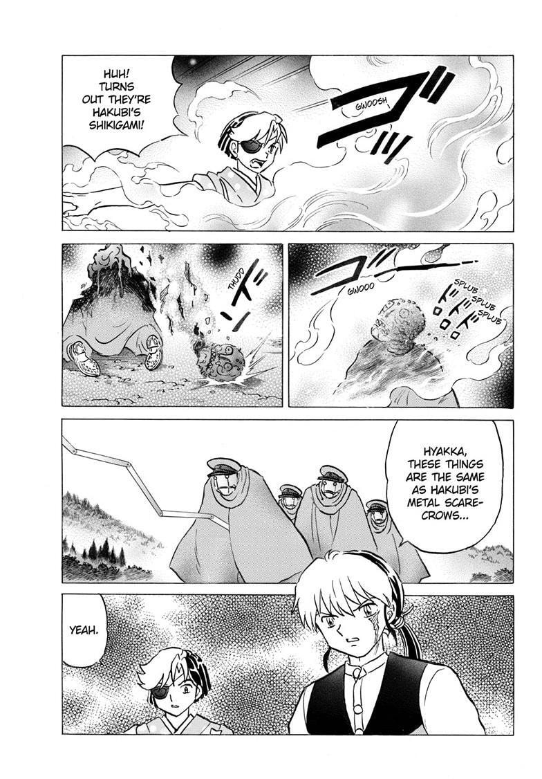 Read Mao chapter 320 image 11 on Lezhin