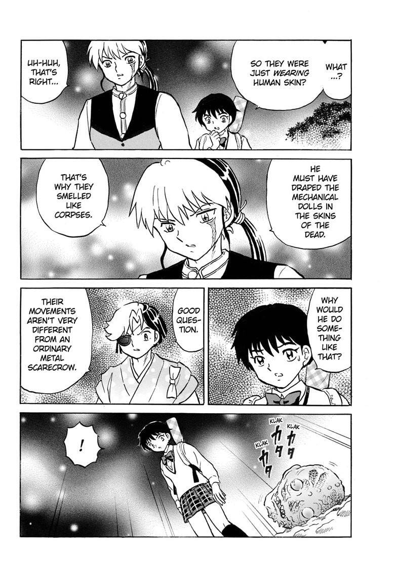 Read Mao chapter 320 image 12 on Lezhin