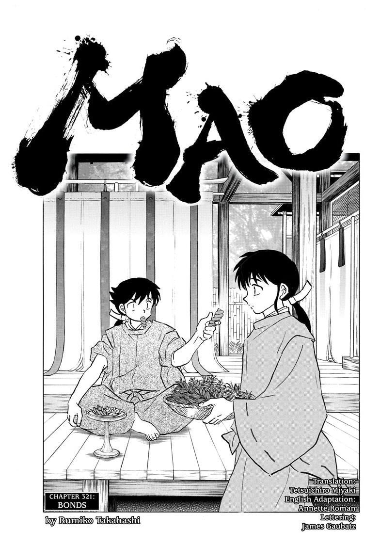 Read Mao chapter 321 image 1 on Lezhin