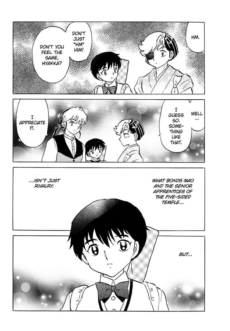 Read Mao chapter 321 image 14 on Lezhin