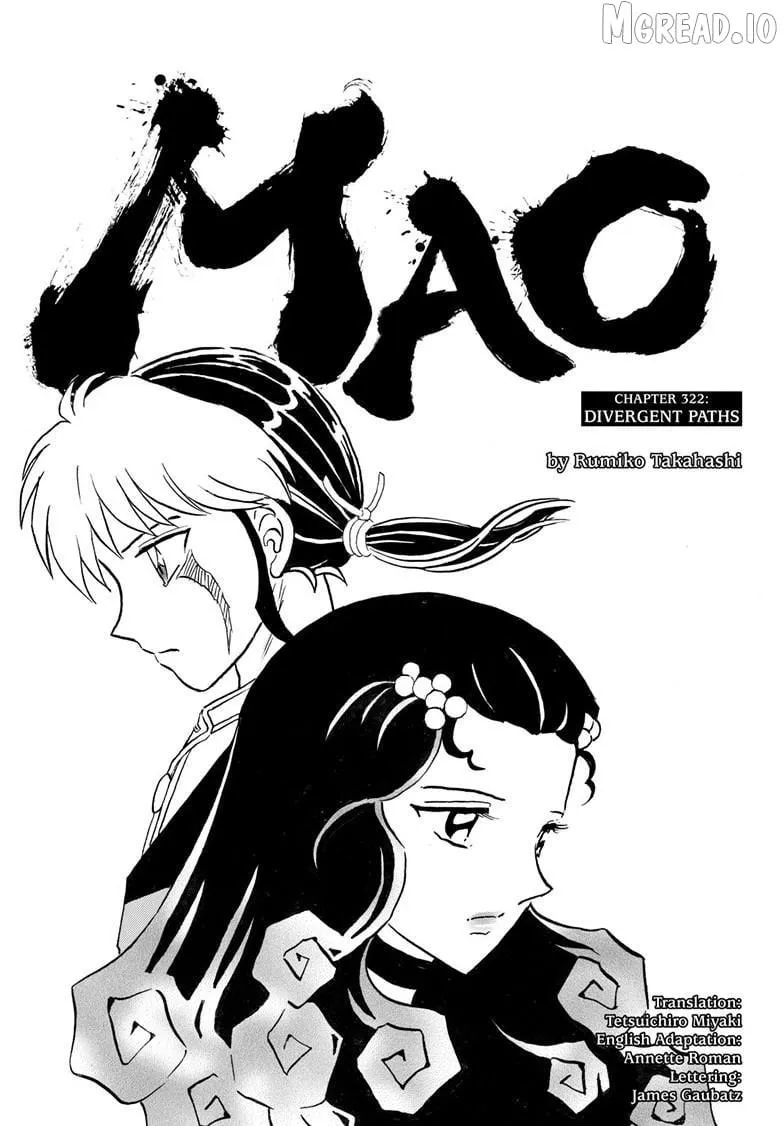 Read Mao chapter 322 image 1 on Lezhin