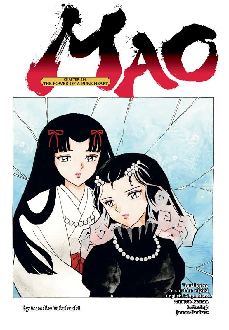 Read Mao chapter 324 image 1 on Lezhin
