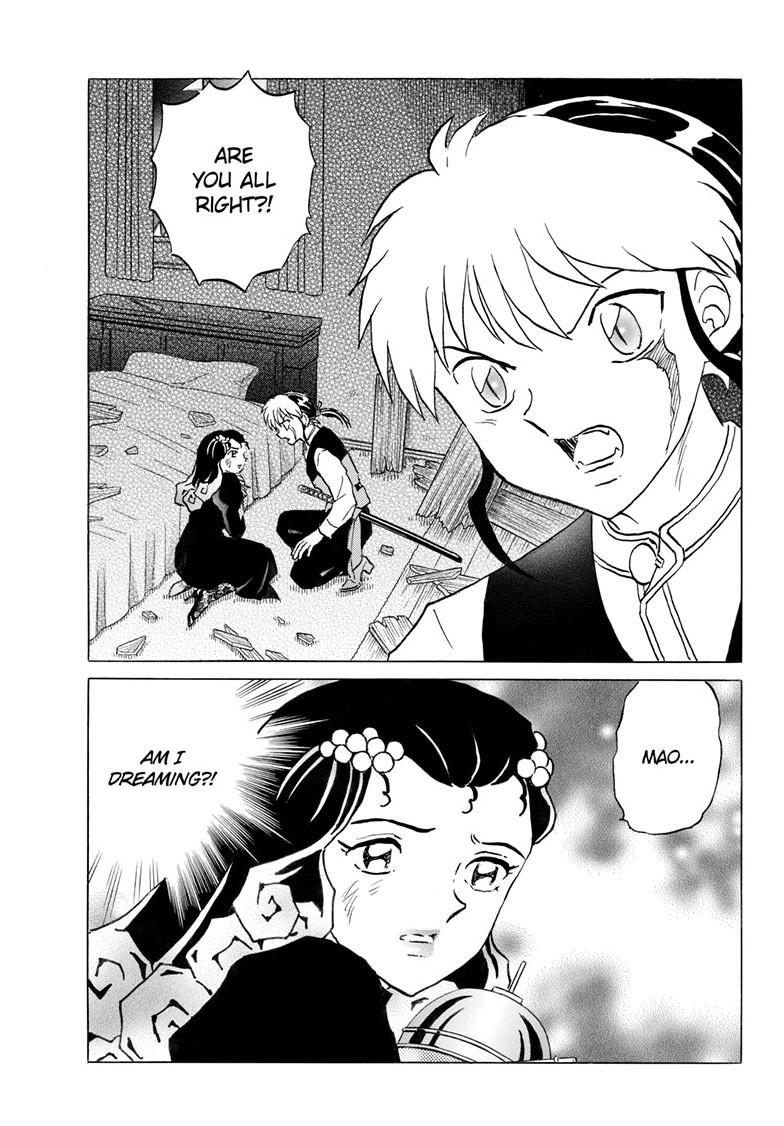 Read Mao chapter 326 image 3 on Lezhin