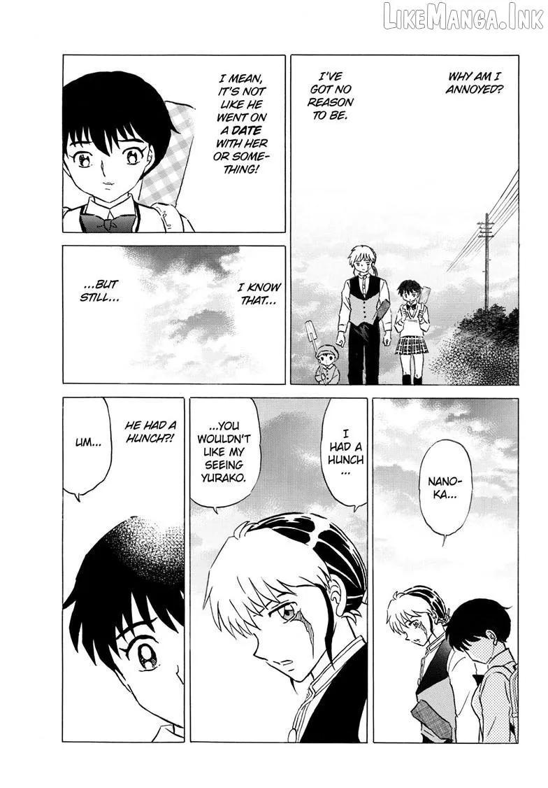 Read Mao chapter 329 image 15 on Lezhin