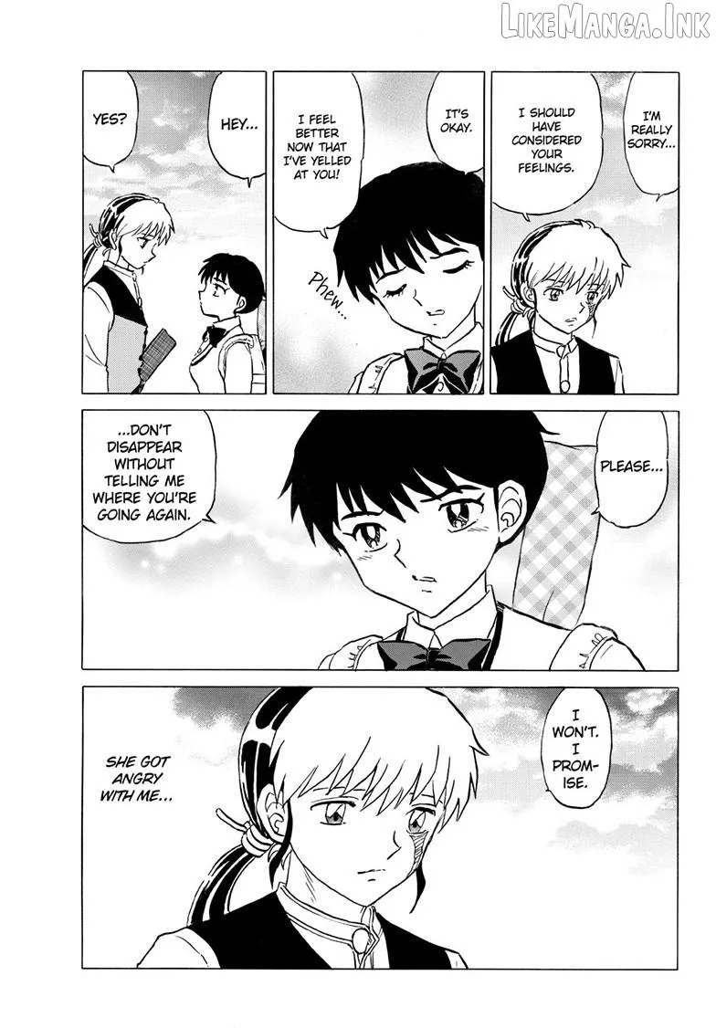 Read Mao chapter 329 image 17 on Lezhin