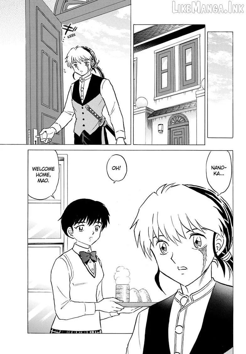 Read Mao chapter 329 image 3 on Lezhin
