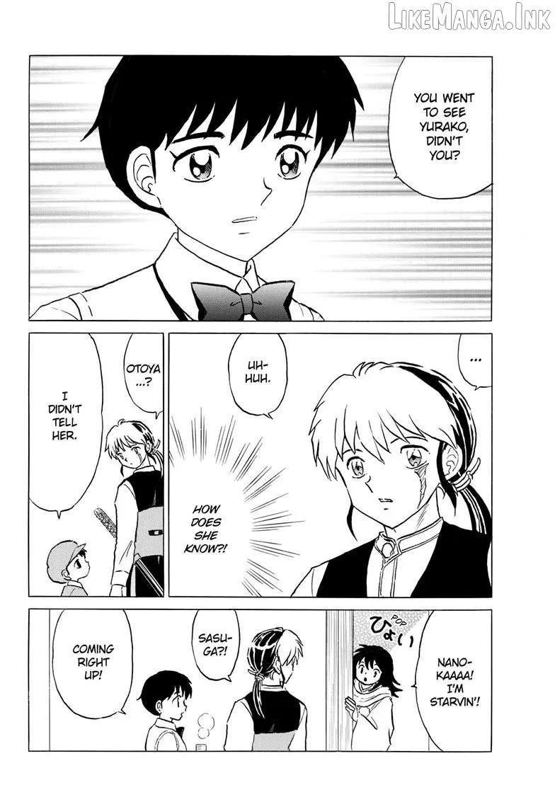Read Mao chapter 329 image 4 on Lezhin