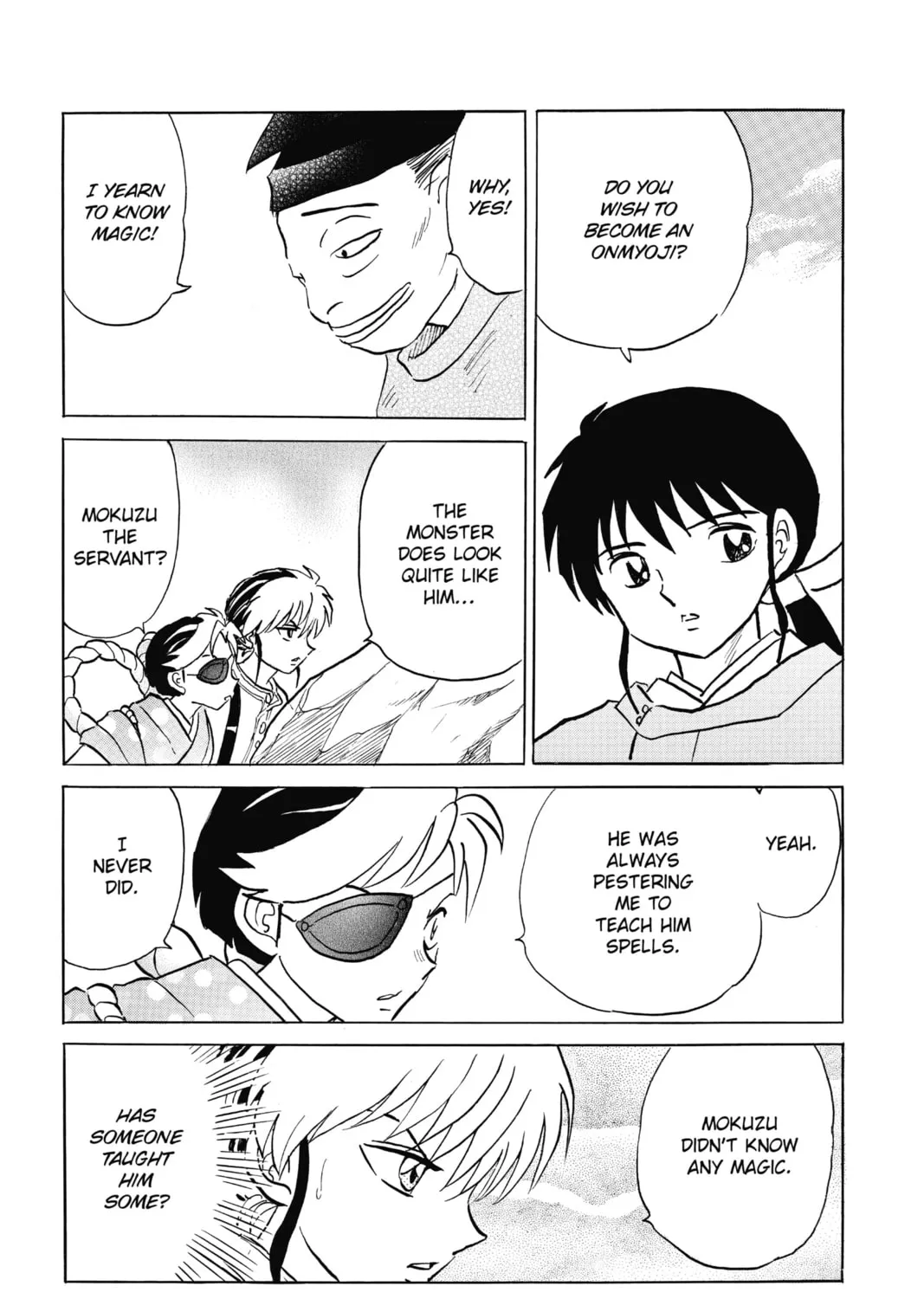 Read Mao chapter 33 image 12 on Lezhin
