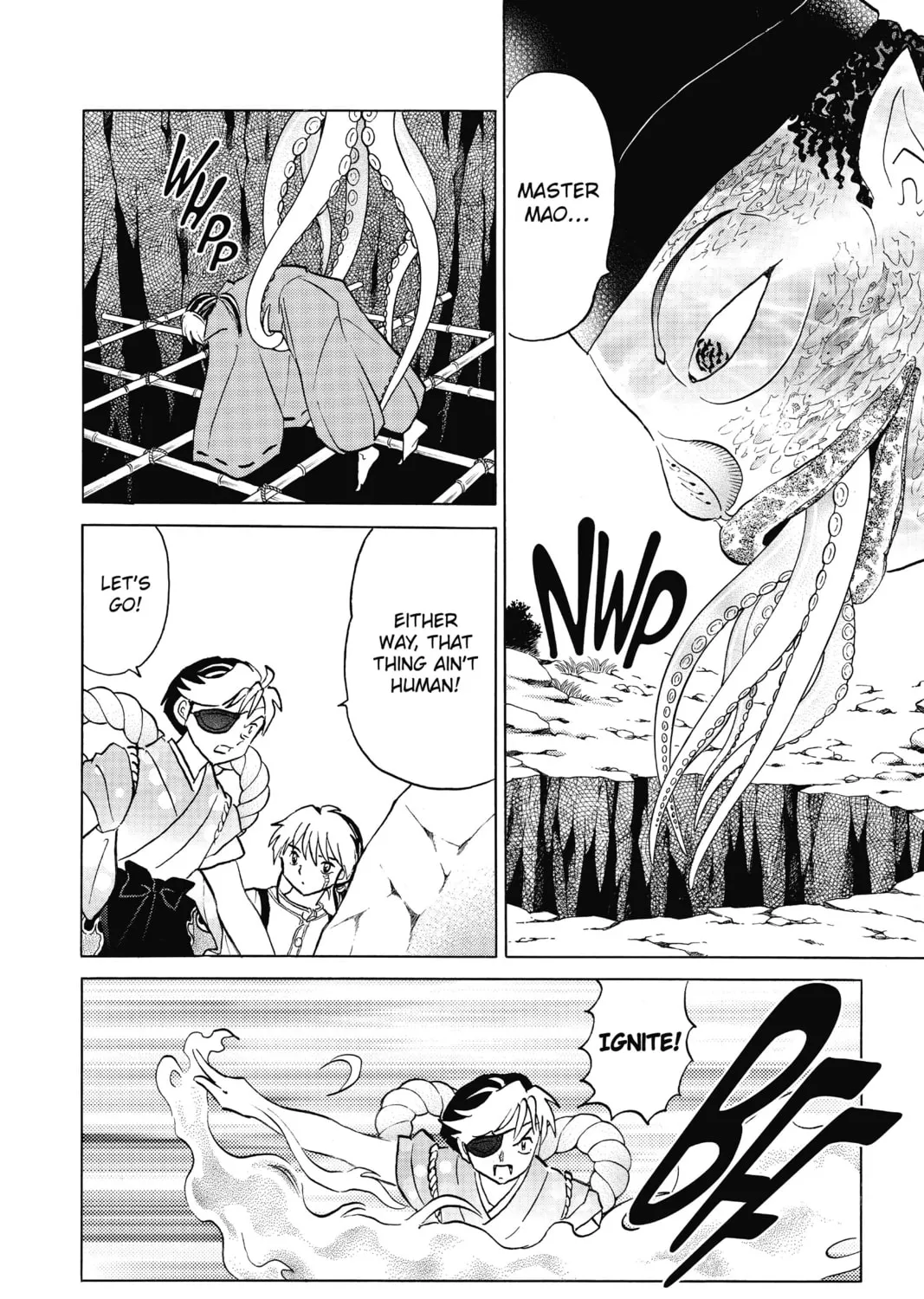 Read Mao chapter 33 image 14 on Lezhin