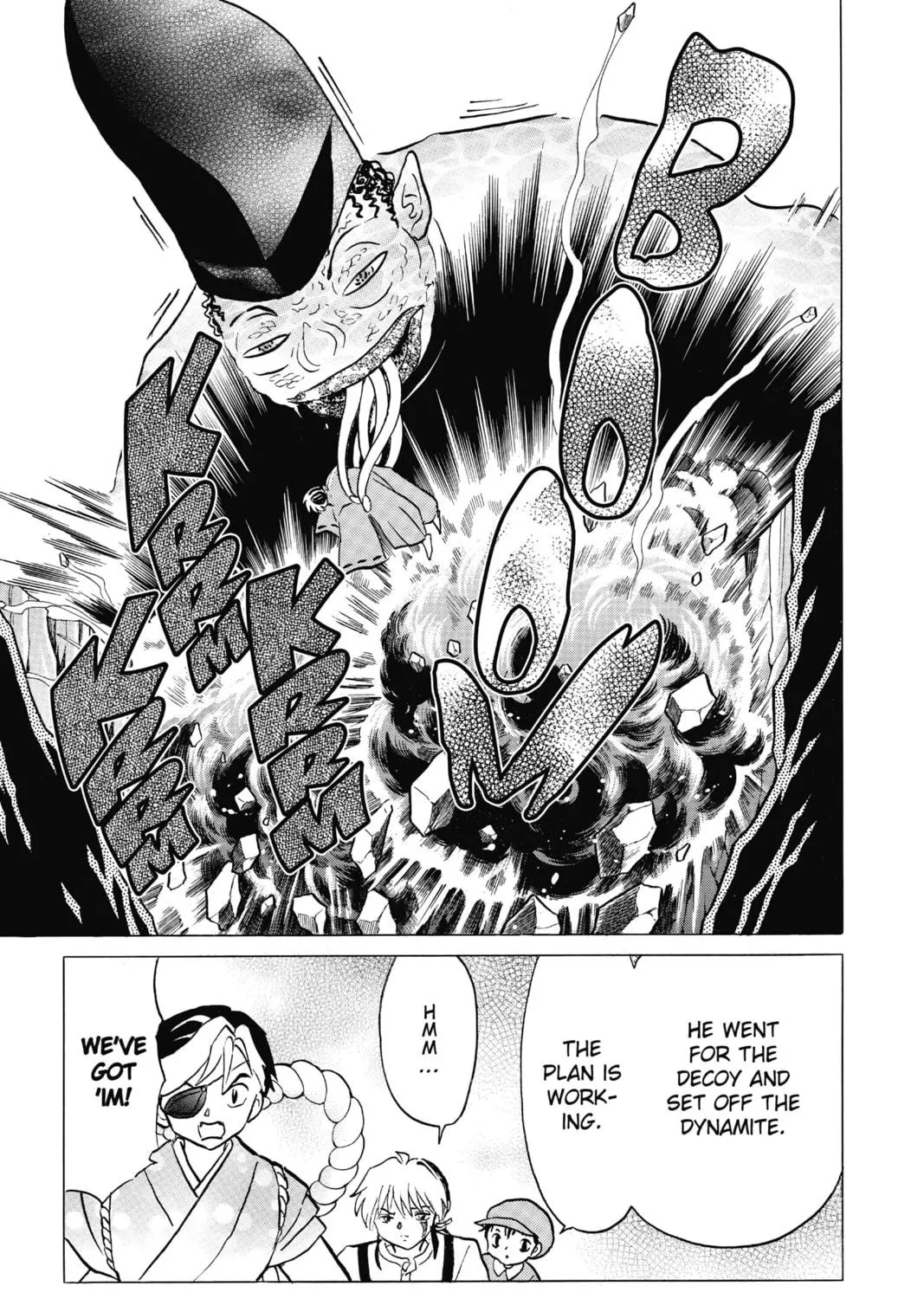 Read Mao chapter 33 image 16 on Lezhin