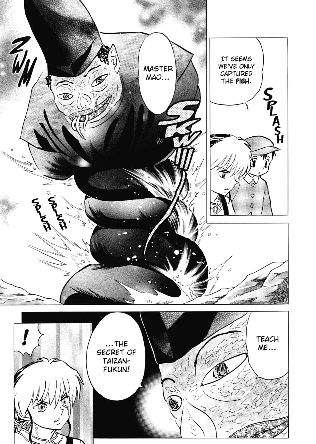 Read Mao chapter 33 image 20 on Lezhin