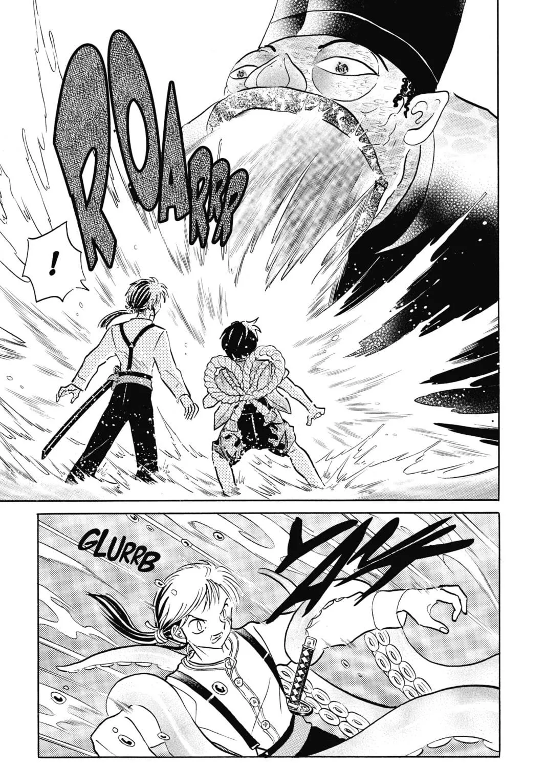 Read Mao chapter 33 image 28 on Lezhin