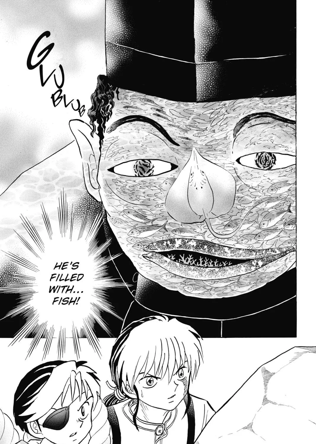 Read Mao chapter 33 image 4 on Lezhin