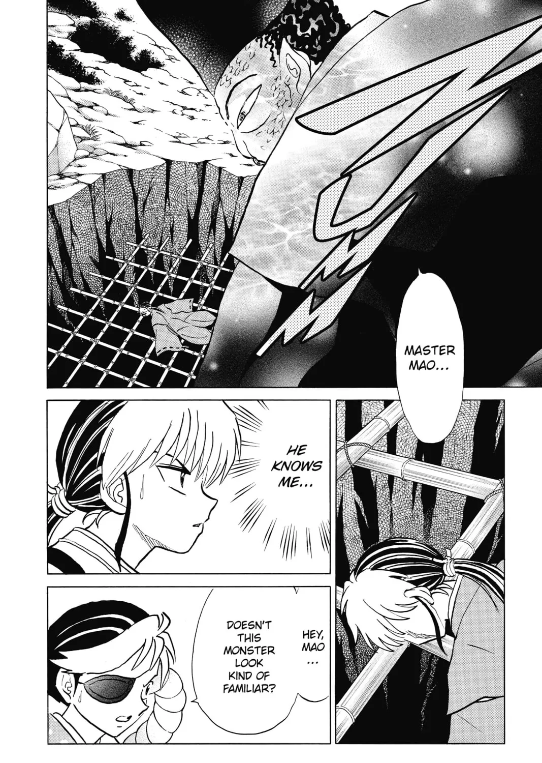 Read Mao chapter 33 image 6 on Lezhin