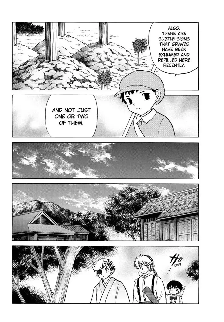 Read Mao chapter 330 image 8 on Lezhin