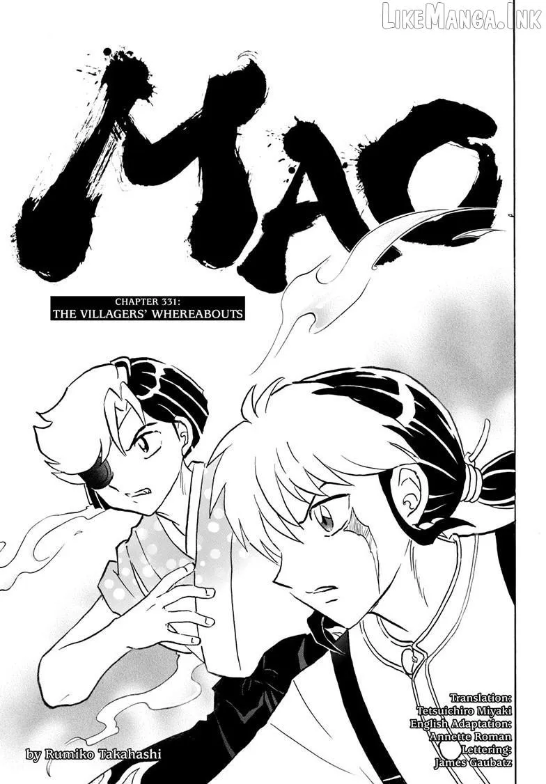 Read Mao chapter 331 image 1 on Lezhin
