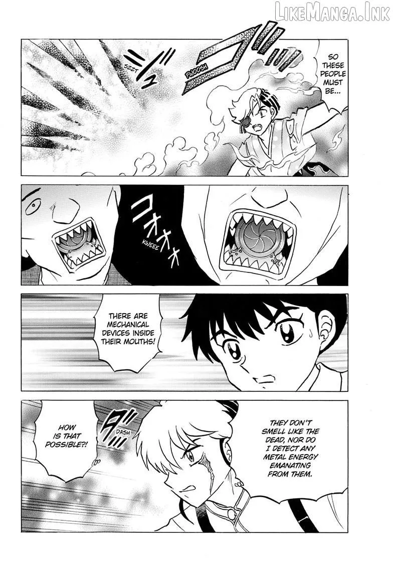 Read Mao chapter 331 image 10 on Lezhin