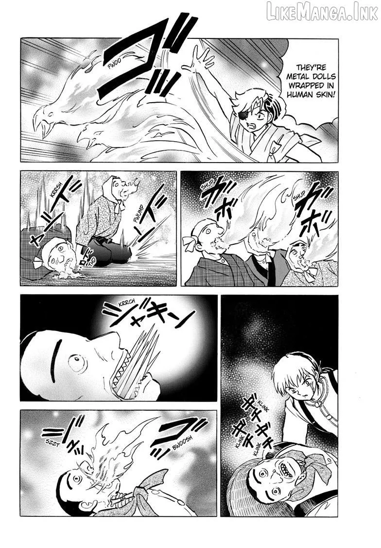Read Mao chapter 331 image 12 on Lezhin
