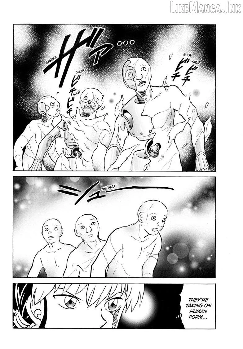 Read Mao chapter 331 image 16 on Lezhin