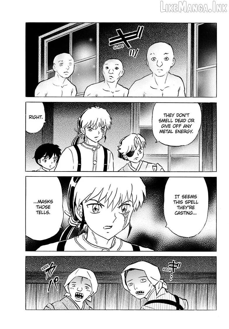 Read Mao chapter 331 image 17 on Lezhin